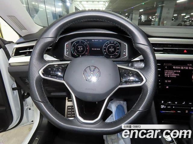 Volkswagen Arteon 2023 — ფოტო 6/20