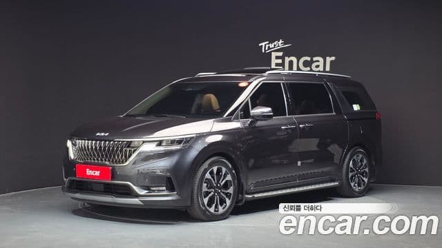 Kia Carnival 2023 — Şəkil 1/20