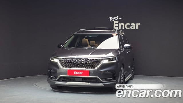 Kia Carnival 2023 — Şəkil 3/20