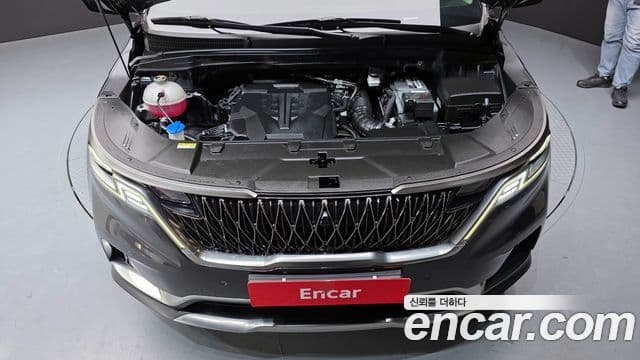 Kia Carnival 2023 — фото 6 из 20