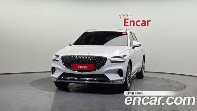 Genesis GV70 2023 — фото 3 из 20