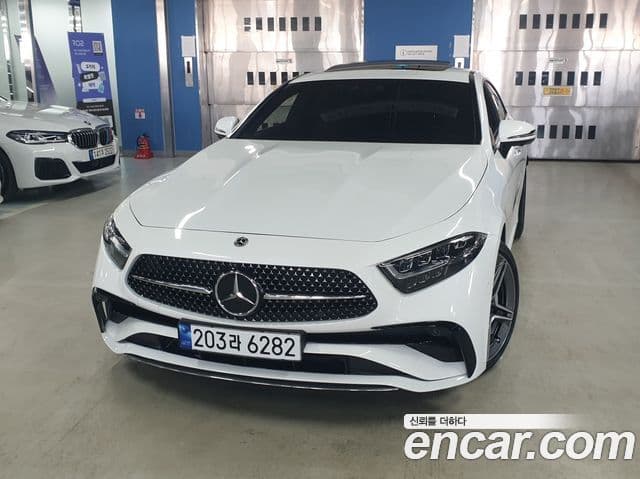 Mercedes-Benz CLS-Class 2023 — Şəkil 3/20