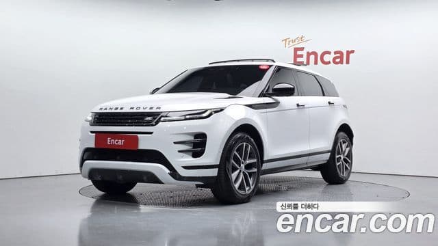 Land Rover Range Rover Evoque 2025 — Şəkil 1/20