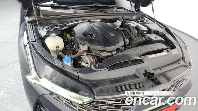 Kia K5 2020 — фото 6 из 20