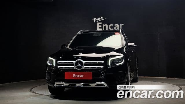 Mercedes-Benz GLB-Class 2020 — Şəkil 3/20