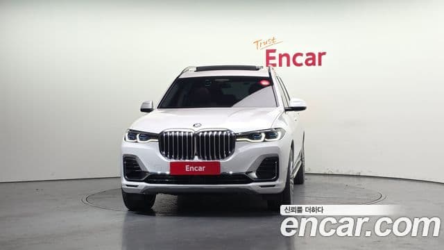 BMW X7 2022 — фото 3 из 20