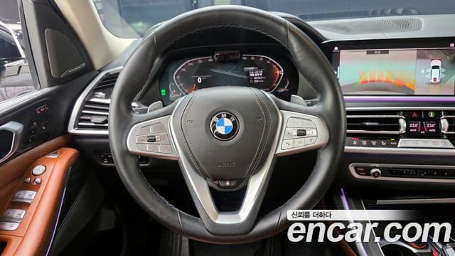 BMW X7 2022 — фото 13 из 20