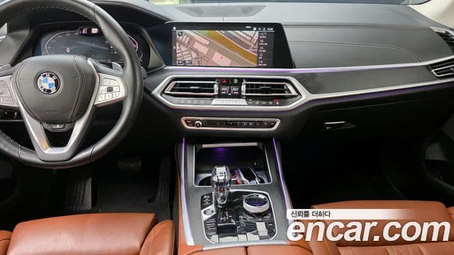 BMW X7 2022 — Şəkil 19/20