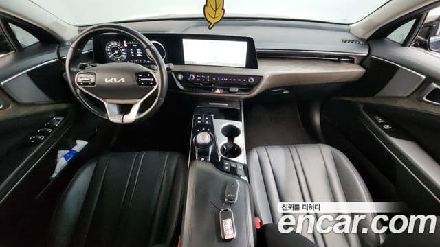 Kia K8 2022 — Şəkil 7/20