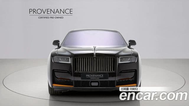 Rolls-Royce Ghost 2024 — ფოტო 2/20