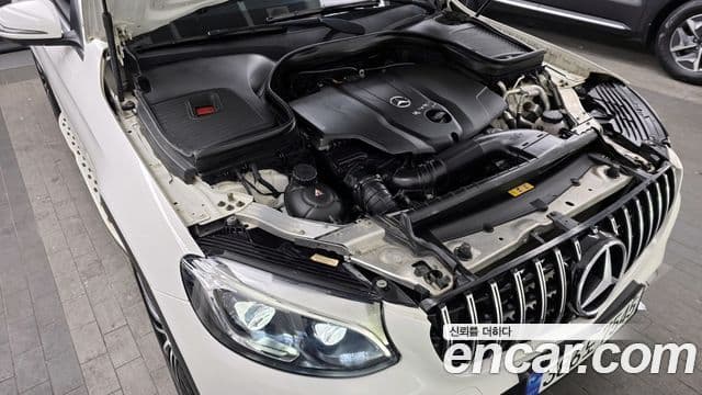Mercedes-Benz GLC-Class 2018 — Şəkil 6/20