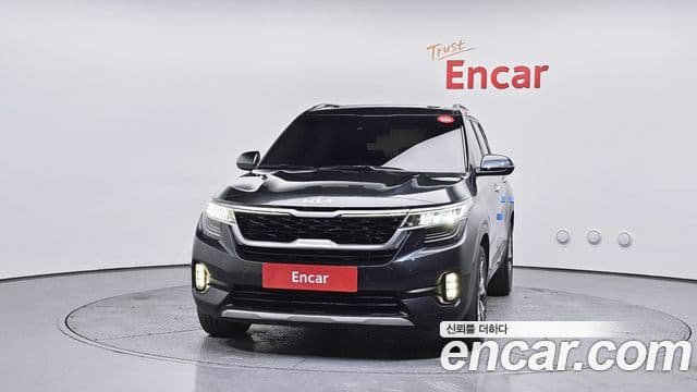 Kia Seltos 2022 — фото 3 из 20