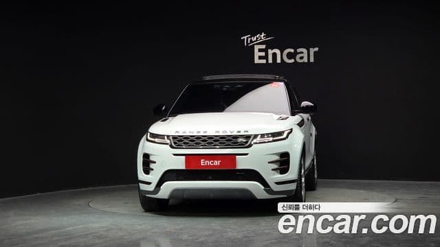 Land Rover Range Rover Evoque 2022 — Şəkil 3/20