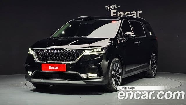 Kia Carnival 2022 — Şəkil 20/20