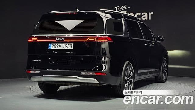 Kia Carnival 2022 — Şəkil 1/20