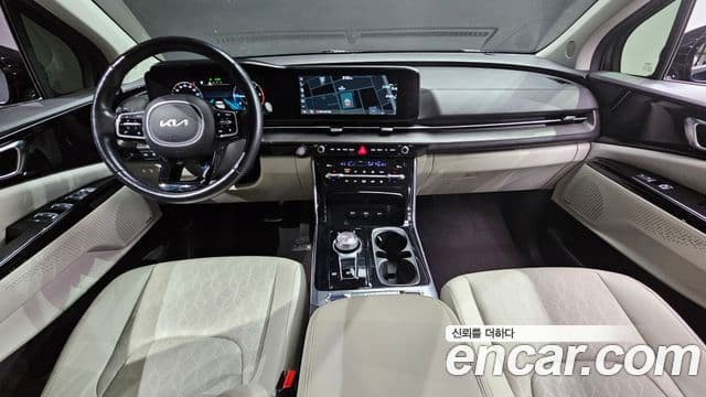 Kia Carnival 2022 — Şəkil 9/20