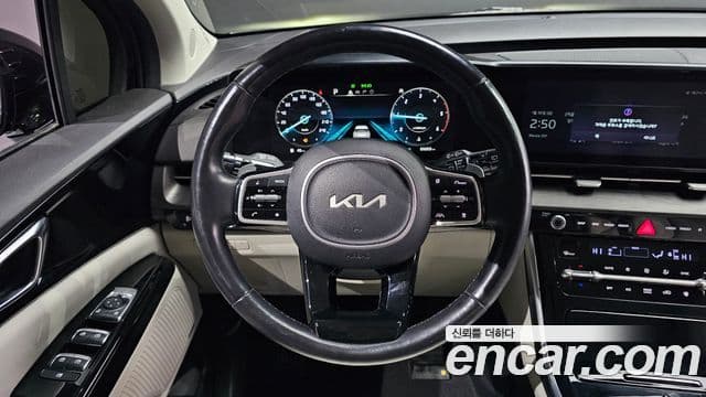 Kia Carnival 2022 — Şəkil 12/20