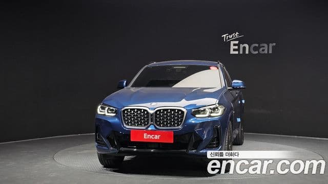 BMW X4 2023 — ფოტო 3/20