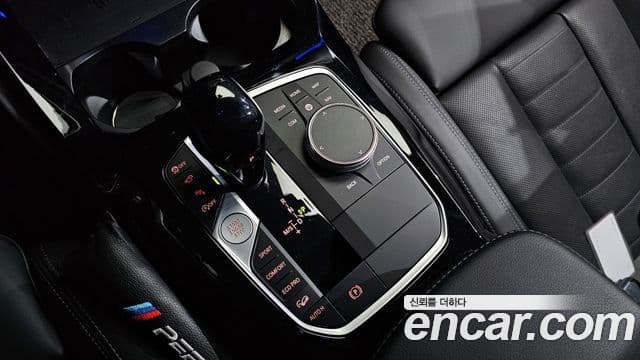BMW X4 2023 — ფოტო 9/20