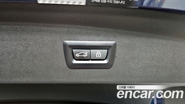 BMW X4 2023 — ფოტო 20/20