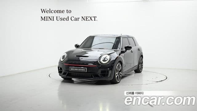 Mini Cooper S Clubman 2023 — Şəkil 10/20