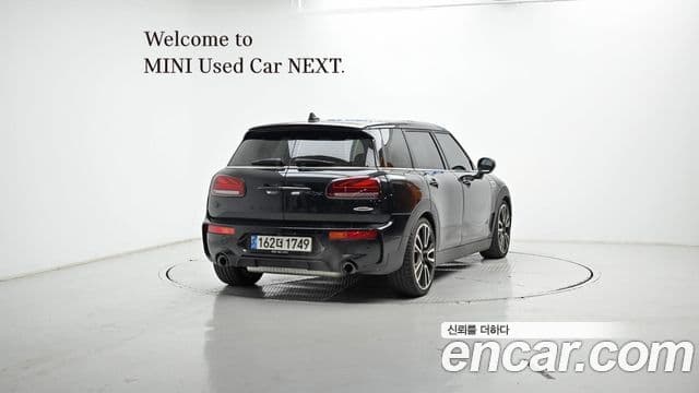Mini Cooper S Clubman 2023 — Şəkil 1/20