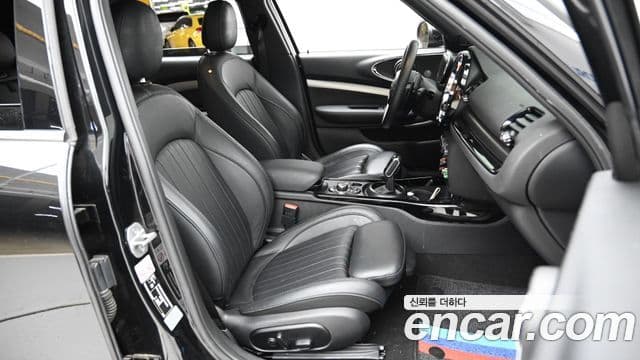 Mini Cooper S Clubman 2023 — Şəkil 9/20