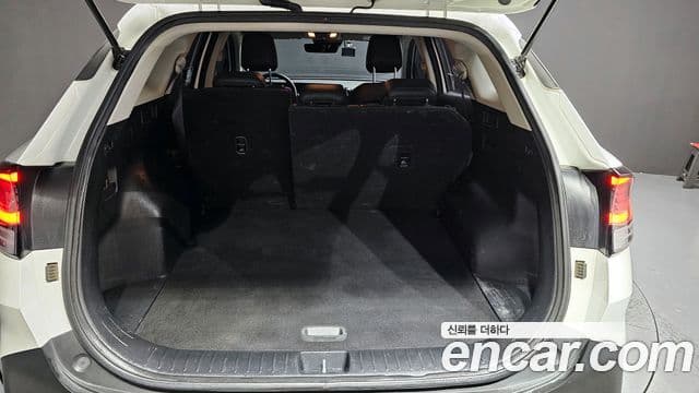 Kia Sportage 2024 — ფოტო 20/20