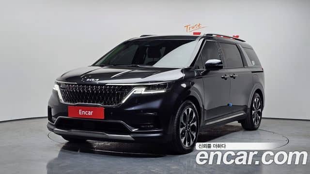 Kia Carnival, 2023