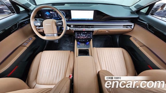 Hyundai Grandeur 2024 — ფოტო 7/20