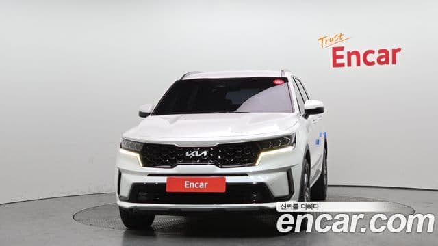 Kia Sorento 2021 — Şəkil 3/20
