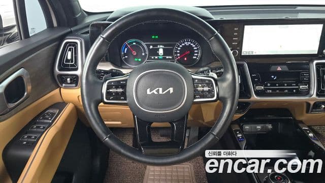 Kia Sorento 2021 — Şəkil 13/20