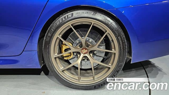 BMW M5, 2018