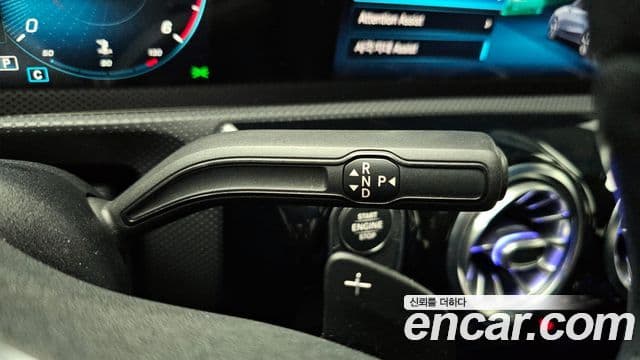 Mercedes-Benz A-Class 2021 — Фото 9/20