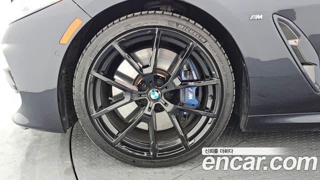 BMW 8 Series 2019 — фото 5 из 20