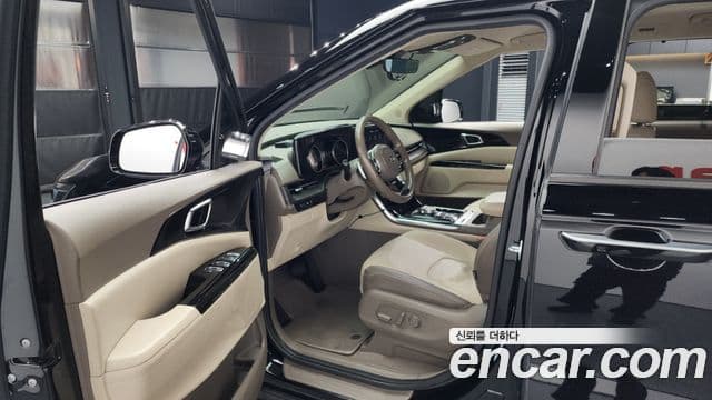 Kia Carnival 2020 — ფოტო 8/20