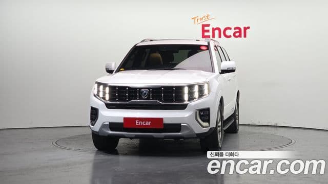 Kia Mohave The Master 2021 — Şəkil 3/20