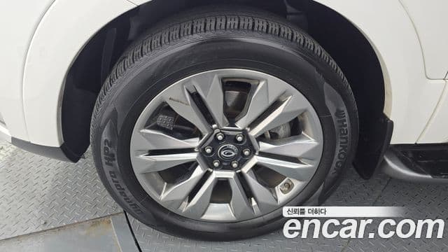 Kia Mohave The Master 2021 — Şəkil 5/20