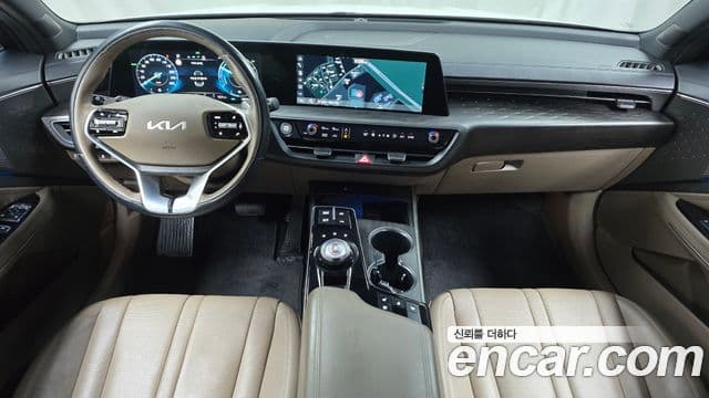 Kia K8 2021 — Şəkil 7/20