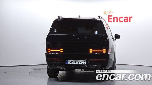 Hyundai Santa Fe 2023 — фото 4 из 20