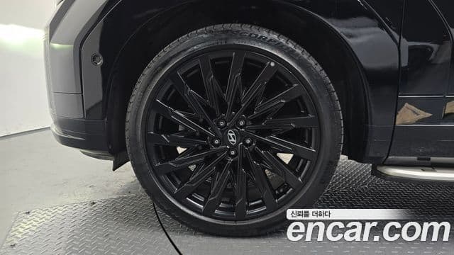 Hyundai Santa Fe 2023 — ფოტო 5/20