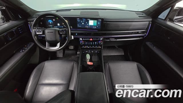 Hyundai Santa Fe 2023 — ფოტო 7/20