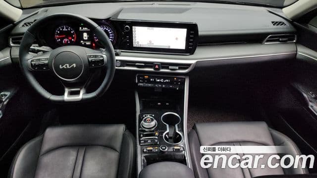 Kia K5 2023 — фото 6 из 20