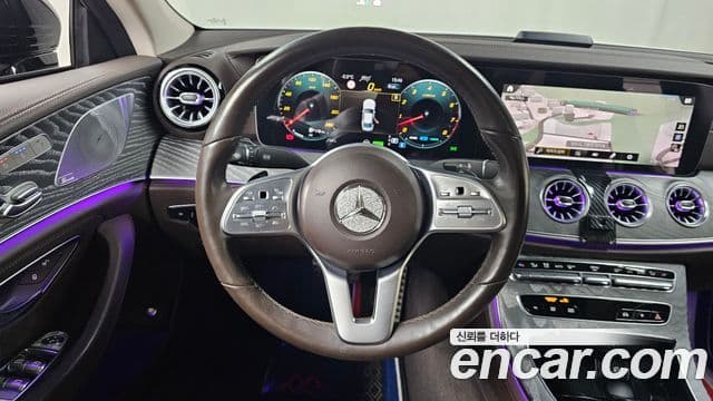 Mercedes-Benz CLS-Class 2021 — фото 13 из 20