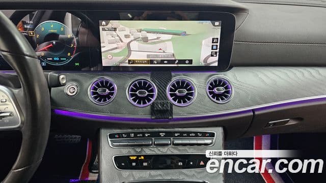 Mercedes-Benz CLS-Class 2021 — фото 15 из 20