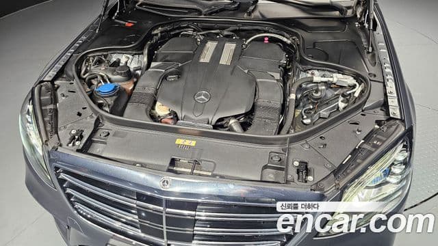 Mercedes-Benz S-Class 2020 — ფოტო 6/20