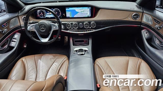 Mercedes-Benz S-Class 2020 — фото 7 из 20