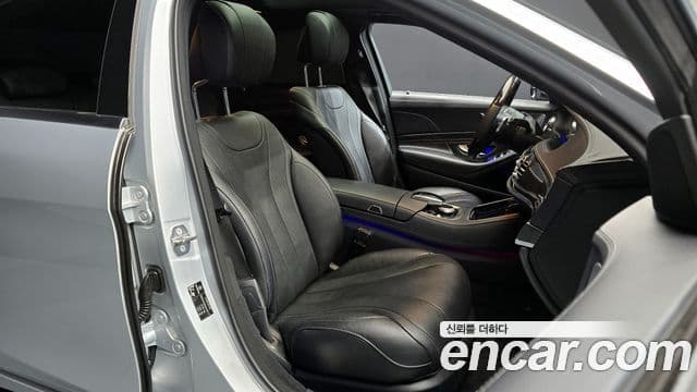 Mercedes-Benz S-Class 2019 — Фото 8/20