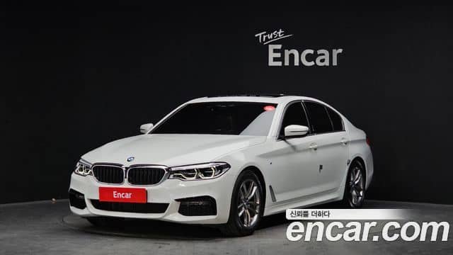 BMW 5 Series, 2020