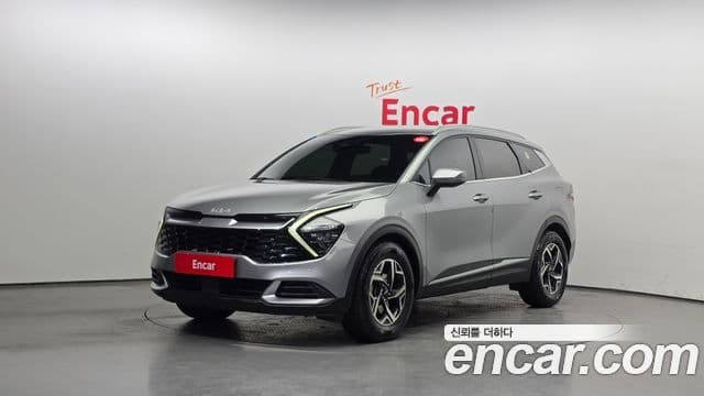 Kia Sportage 2021 — Şəkil 1/20